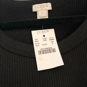 NWT J. Crew tank dress